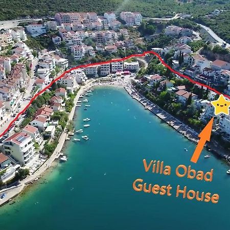 Villa Obad Guest House Neum Luaran gambar