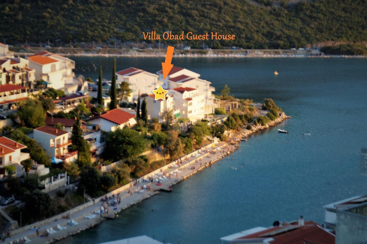 Villa Obad Guest House Neum Luaran gambar