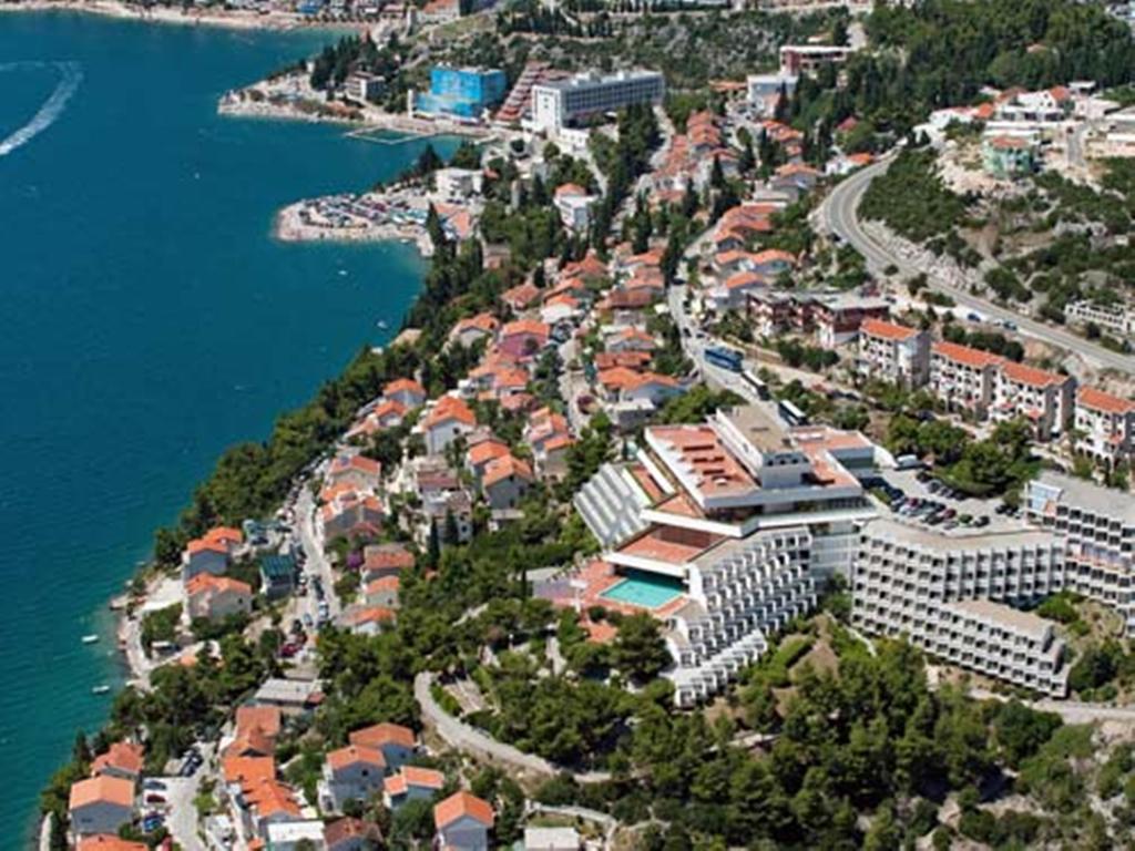 Villa Obad Guest House Neum Luaran gambar