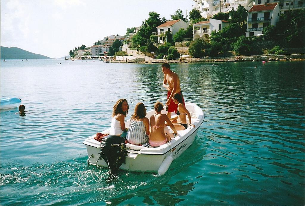 Villa Obad Guest House Neum Luaran gambar
