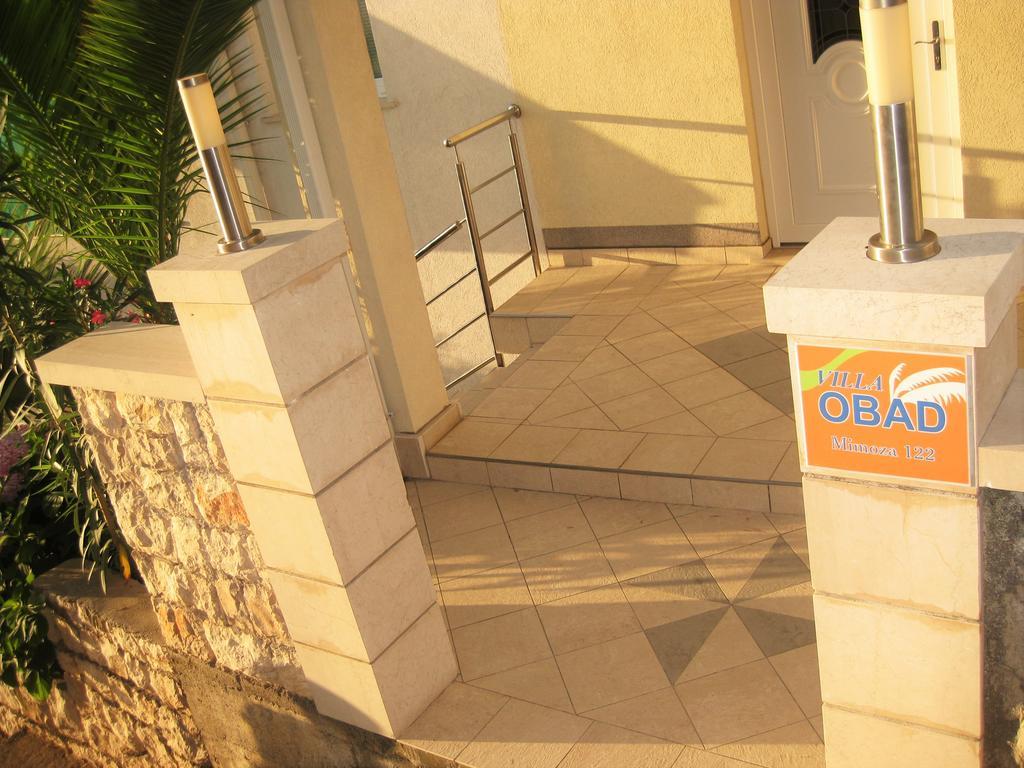 Villa Obad Guest House Neum Luaran gambar