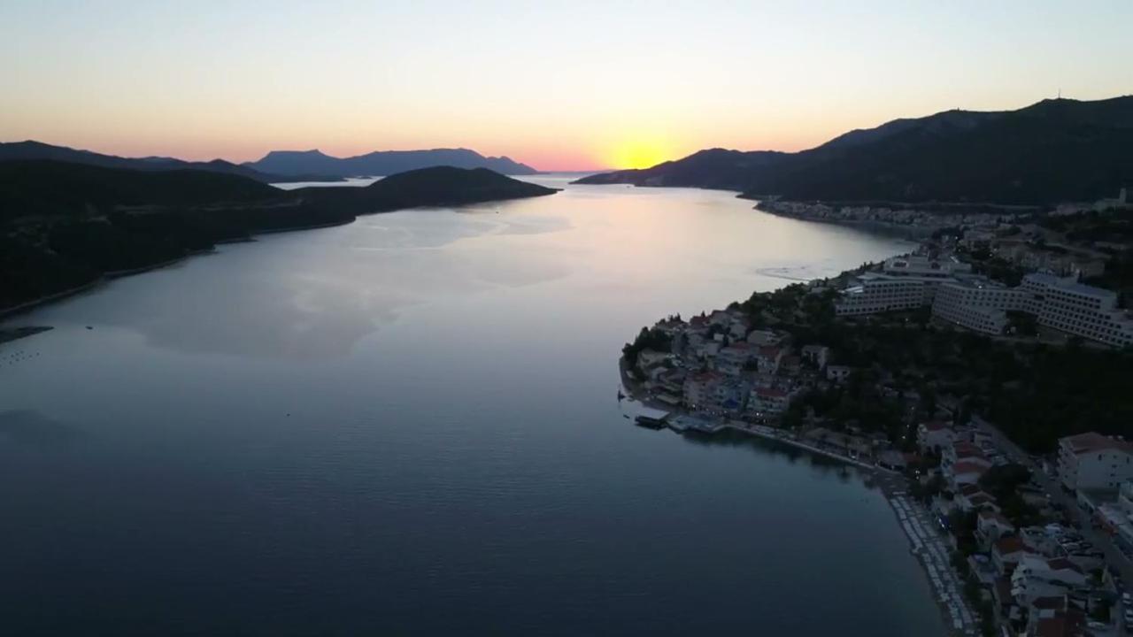 Villa Obad Guest House Neum Luaran gambar