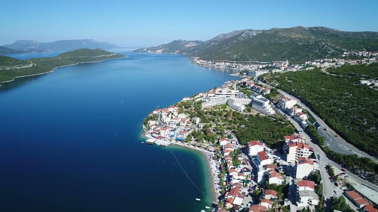 Villa Obad Guest House Neum Luaran gambar