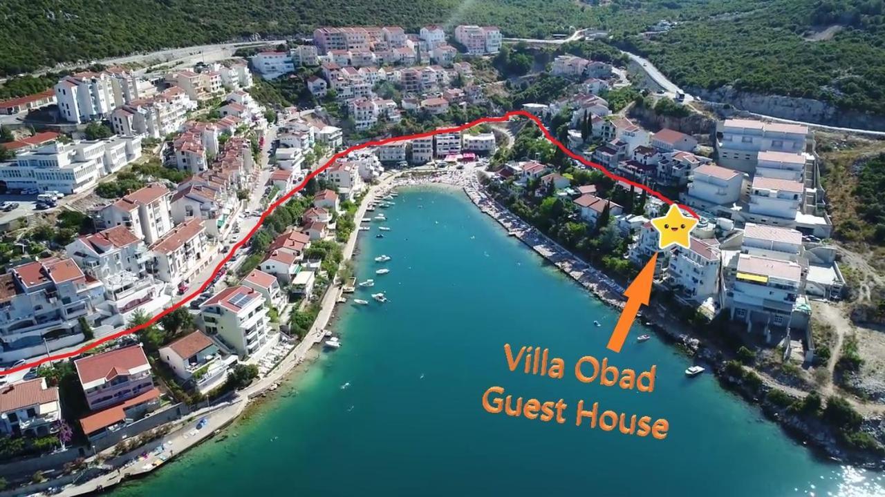 Villa Obad Guest House Neum Luaran gambar