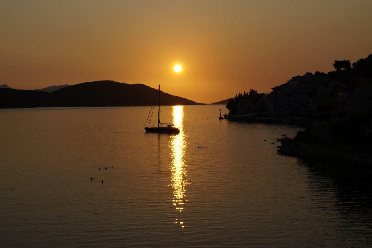 Villa Obad Guest House Neum Luaran gambar